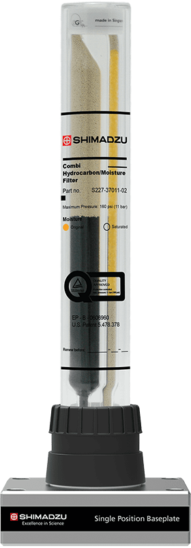 Obrázok výrobcu SH Gas Filter Kit - Makeup Gas
